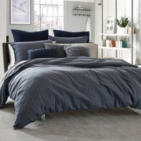 Kenneth Cole Reaction Bedding Kenneth Cole Duvet Set King Poshmark